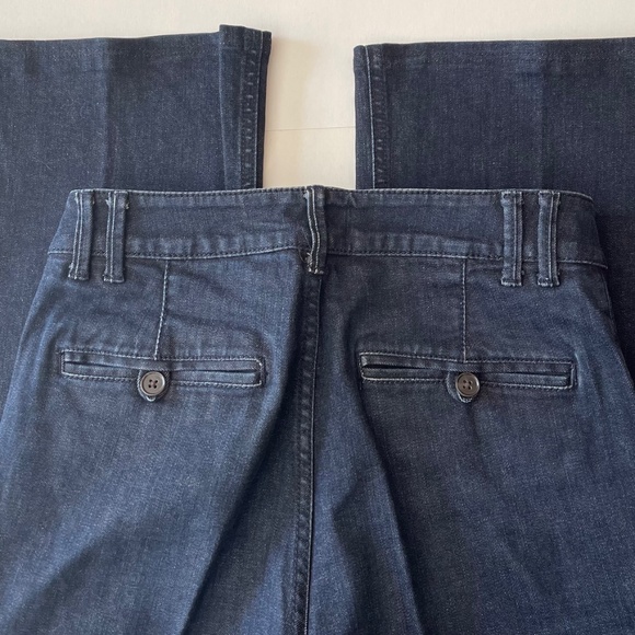 Mexx Denim Flare Trouser Pants - Picture 6 of 11